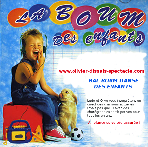 Boum pour enfants