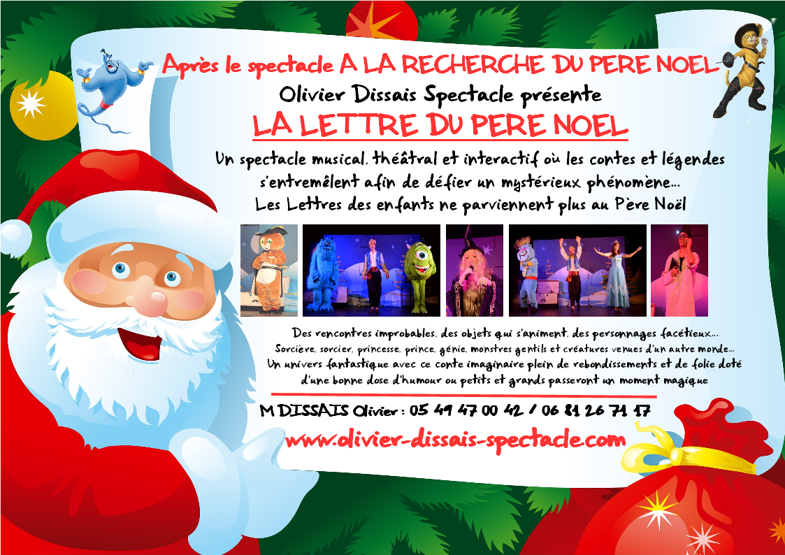 La Lettre du Père Noël