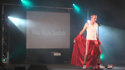 parodie et sketch par Olivier Dissais Spectacle