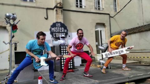 spectacle enfants les mister de l’ouest